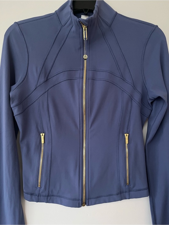 lululemon athletica Jackets & Blazers - Lululemon Define Cropped Jacket- Size M-Color:Shade